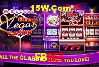 Provedores de Jogos FBBet